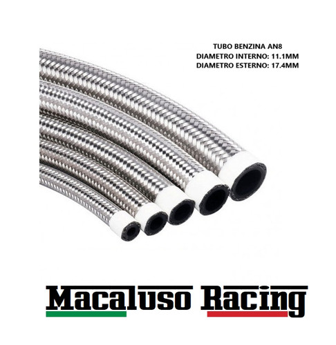 1mt tubo benzina - 1mt,