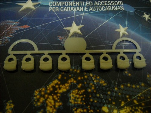 59142 gancio scorrevole - (8, pz)