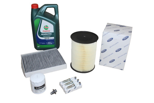 Kit revisione originale 0 - revisione, 1.0