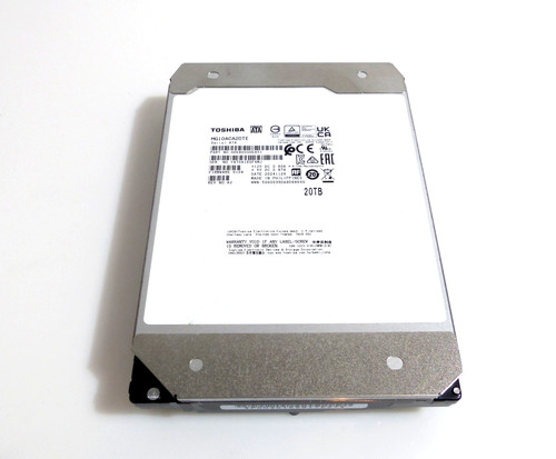 Toshiba 20tb hdd mg10aca20te - 20tb,