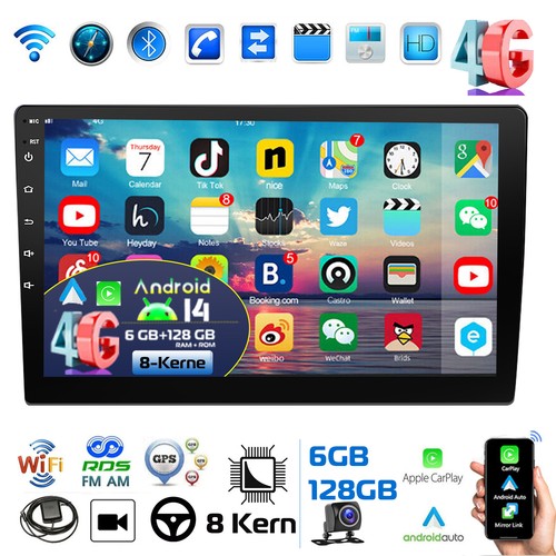 Autoradio qled doppio - qled,