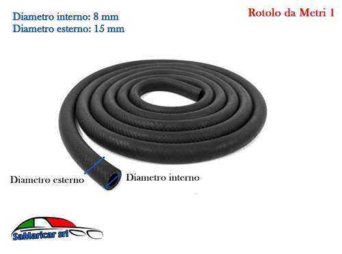 Tubo carburante telato interno - carburante,