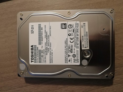Hard disk toshiba - toshiba, sata