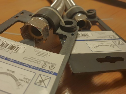 Tubi flessibili corazzati - n.2,