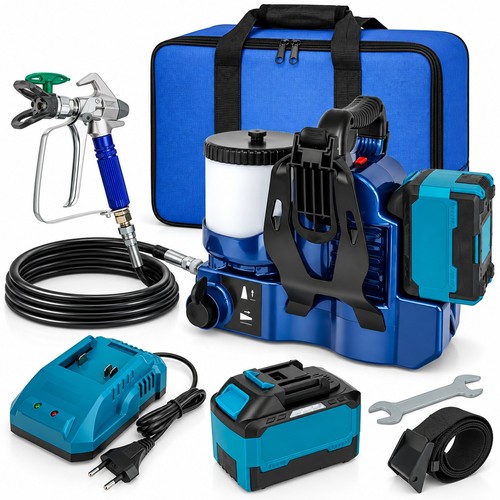 Airless pistola spruzzatore - spruzzatore, di