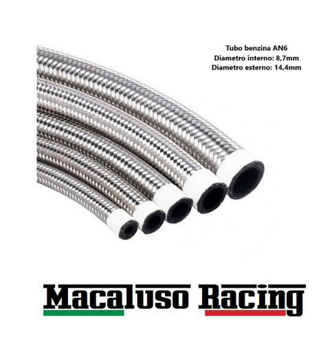 1mt tubo benzina an6 - tubo,