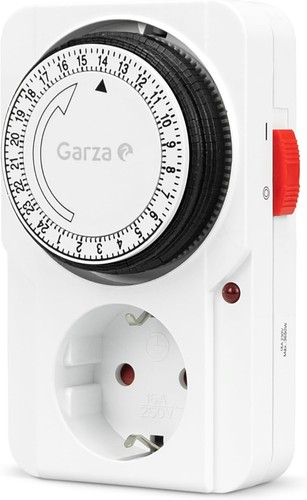 Garza presa analogica - presa, con
