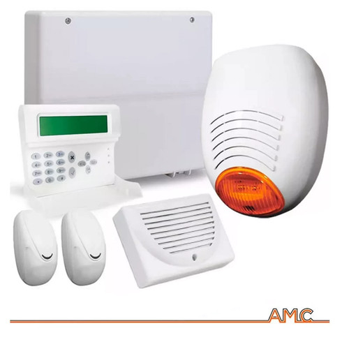 Amc kit allarme professionale - amc,