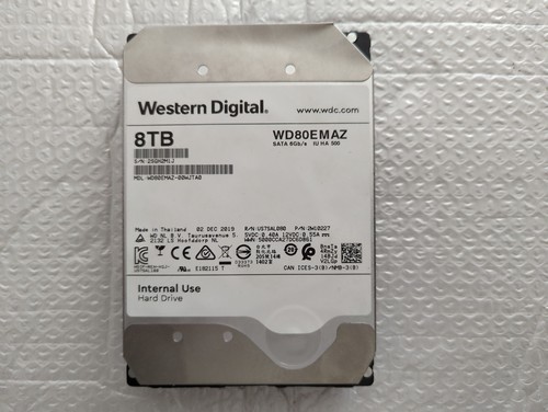 Western digital wd80emaz - western,