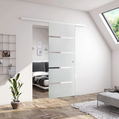 Porta scorrevole 215cm - 215cm,