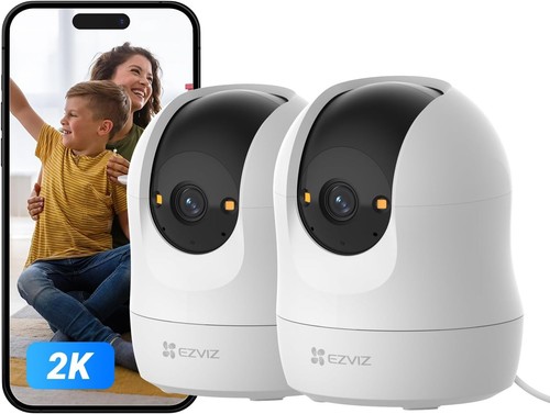 Ezviz c6n 2k - c6n, pezzi