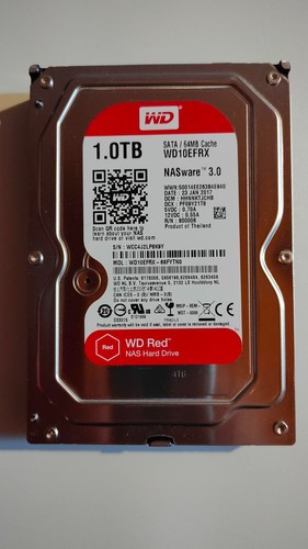 Disco hard disk - disk, western