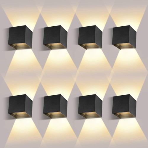 Applique parete ledmo 12w - da,