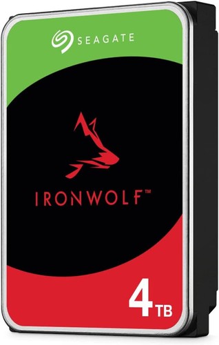 Seagate ironwolf 4tb hard - 4tb, disk