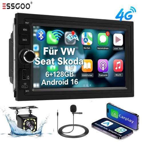 128 android 16 - gb, autoradio