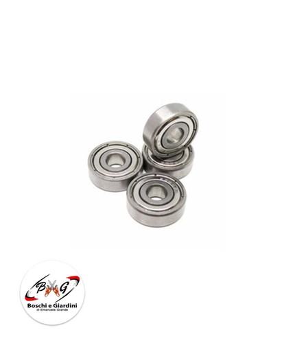 Cuscinetto 628 interno 8mm - cuscinetto,
