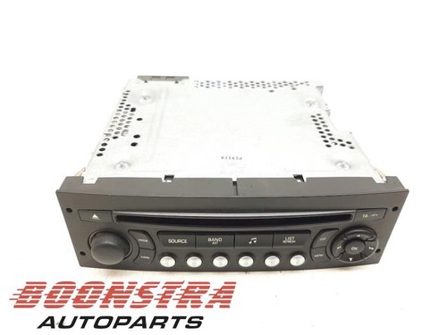 Radio citroen sc - citroen,