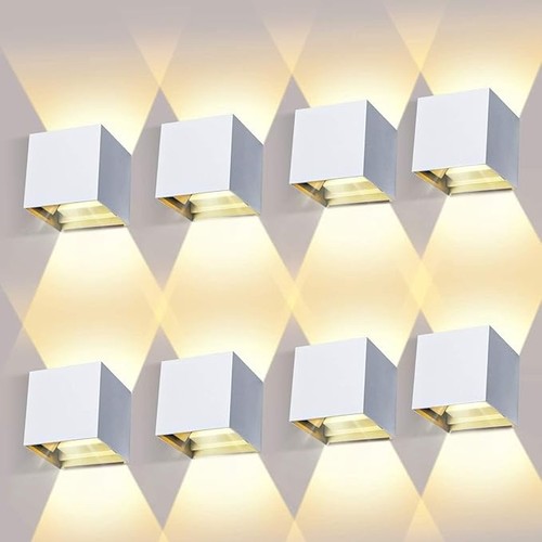 Applique parete kingwei 12w - parete,