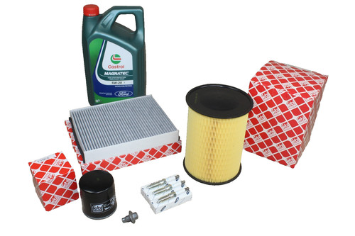 Kit revisione ecoboost - kit,