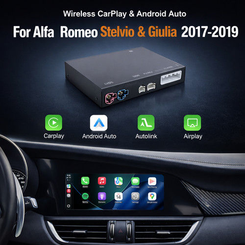 Modulo carplay android auto - carplay,