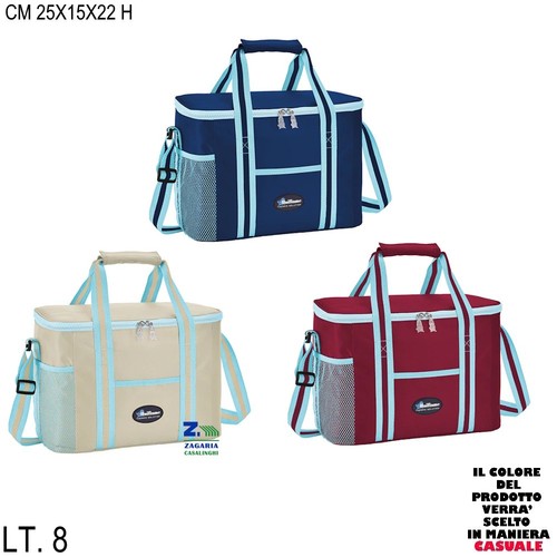 Borsa termica ocean lt - 8,