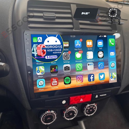 Dab 128gb per mitsubishi - 6+128gb,