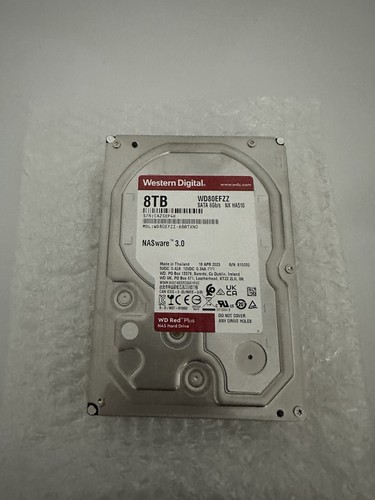 Western digital red plus - western,