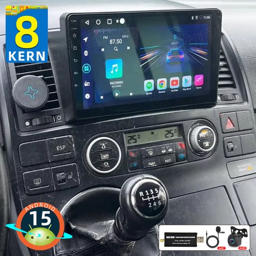 Autoradio dab 64gb android - autoradio, 4+64gb