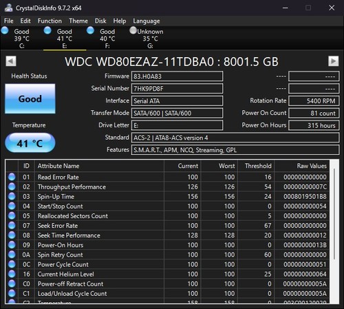 Western digital blue hdd - digital,