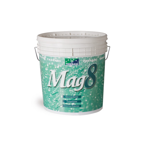 Tassani mag8 idropittura - mag8,