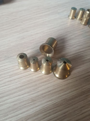 Pozzetto ottone senza - ottone,