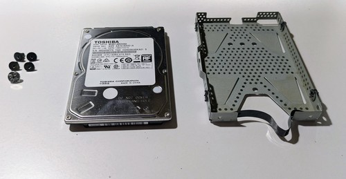 Playstation slim 500gb hard - playstation,