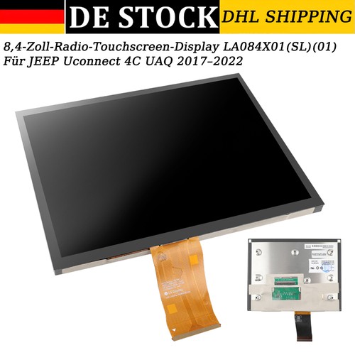 Display tft lcd touch - 8.4",