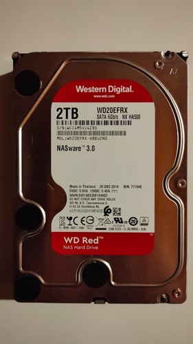 Disco hard disk western - disk,