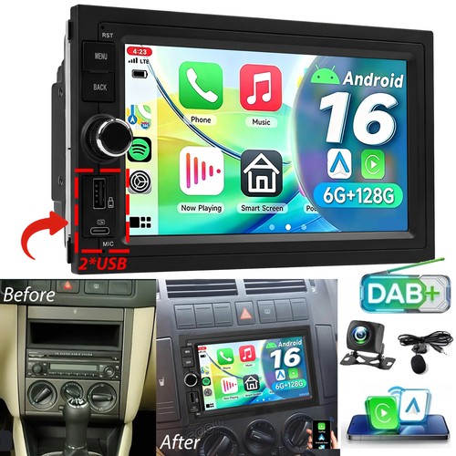 Dab 128g android - 6+128g,