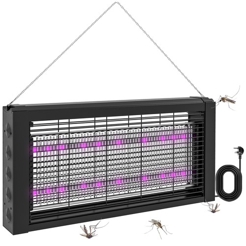 Homcom elettroinsetticida - elettroinsetticida, da
