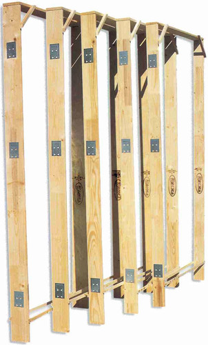 Controtelaio svelto legno - controtelaio, i